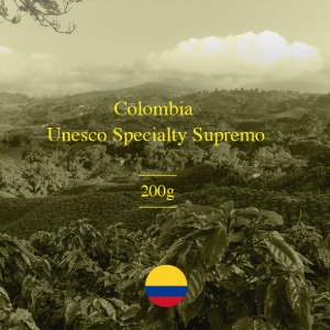 콜롬비아 유네스코 스페셜티 수프리모 200g